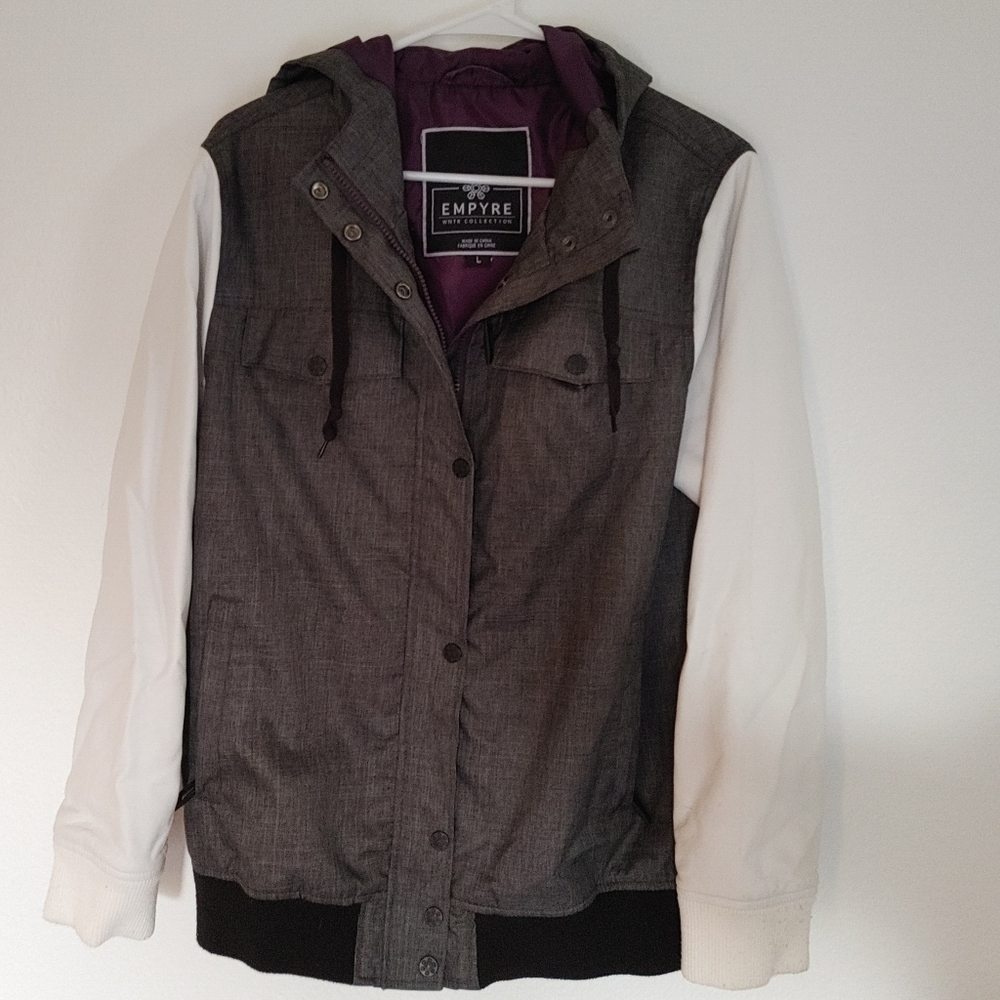 Empyre snowboarding jacket